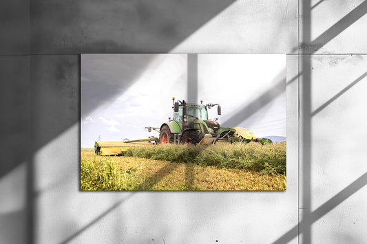 Poster métallique / Wypix