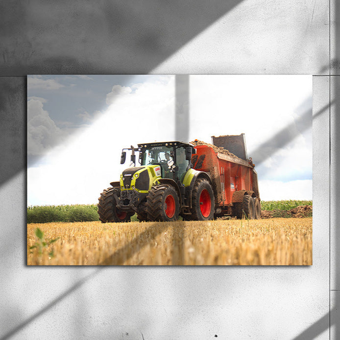 Poster métallique / Wypix
