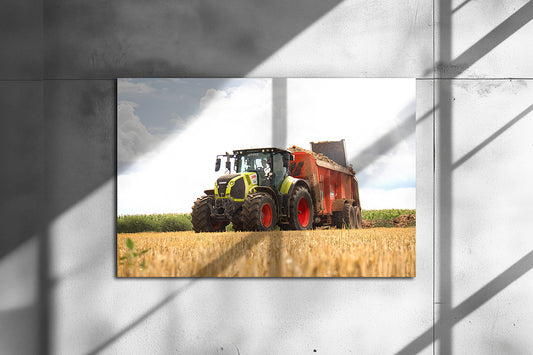 Poster métallique / Wypix
