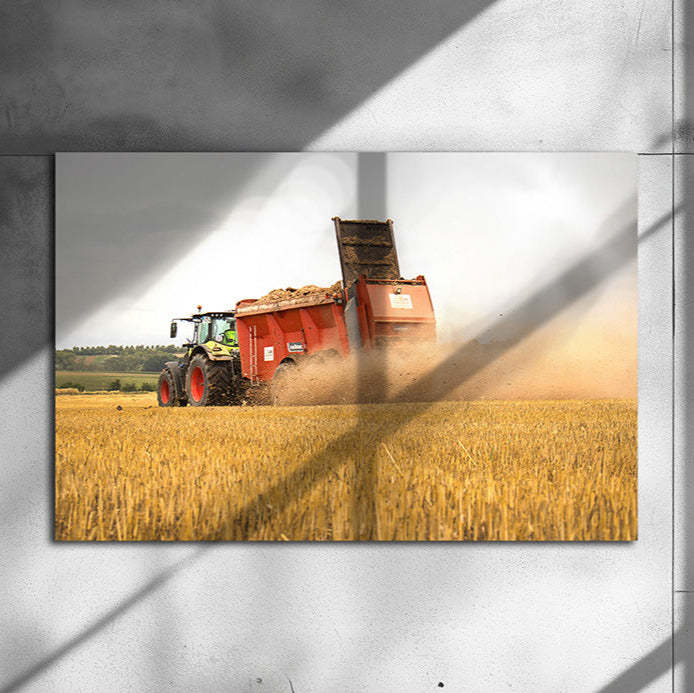 Metal poster / Wypix