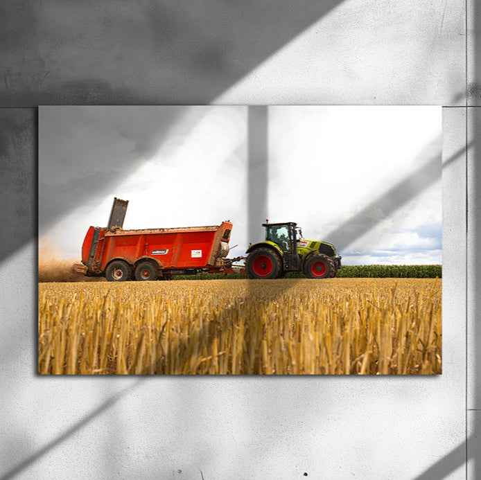 Poster métallique / Wypix