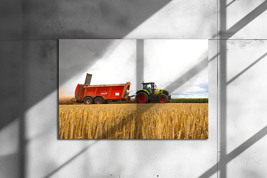Poster métallique / Wypix