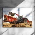 Poster métallique / Wypix