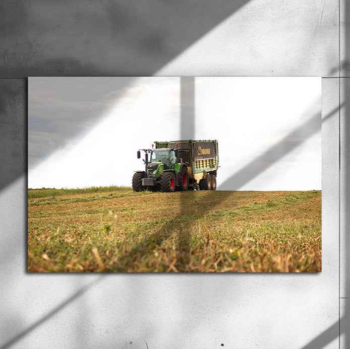 Poster métallique / Wypix