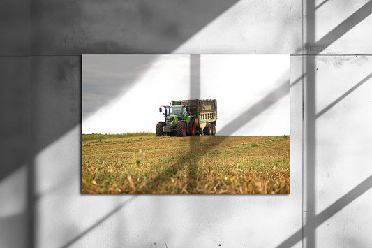 Poster métallique / Wypix