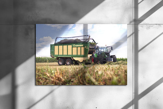 Poster métallique / Wypix