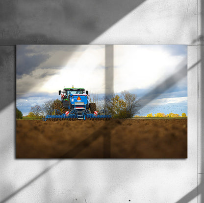 Metallplakat / Wypix