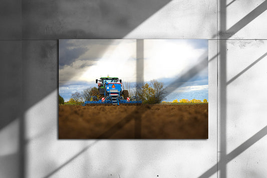 Poster métallique / Wypix