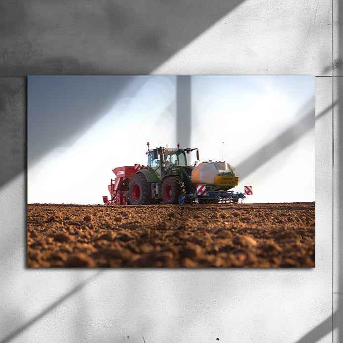 Poster métallique / Wypix