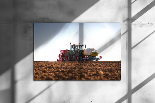 Poster métallique / Wypix