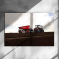 Poster métallique / Wypix