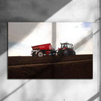 Poster métallique / Wypix