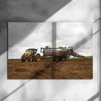 Poster métallique / Wypix