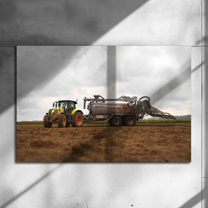 Metallplakat / Wypix