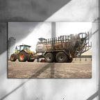 Poster métallique / Wypix