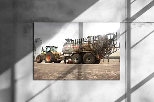 Poster métallique / Wypix
