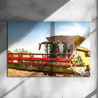 Poster métallique / GMT AGRI MACHINERY