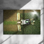 Poster métallique / Wypix