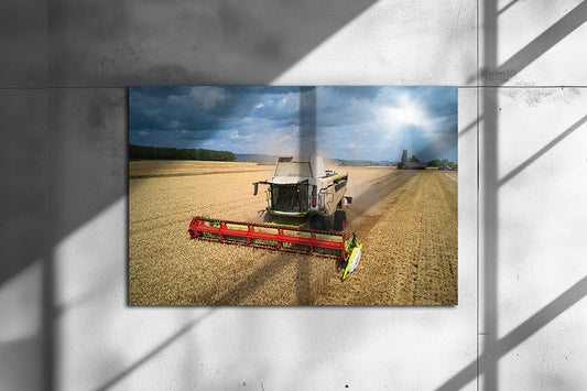 Poster métallique / Wypix