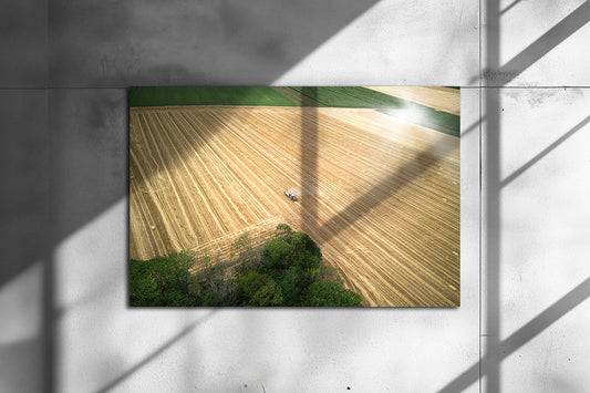 Poster métallique / Wypix