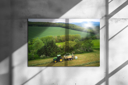 Poster métallique / Wypix