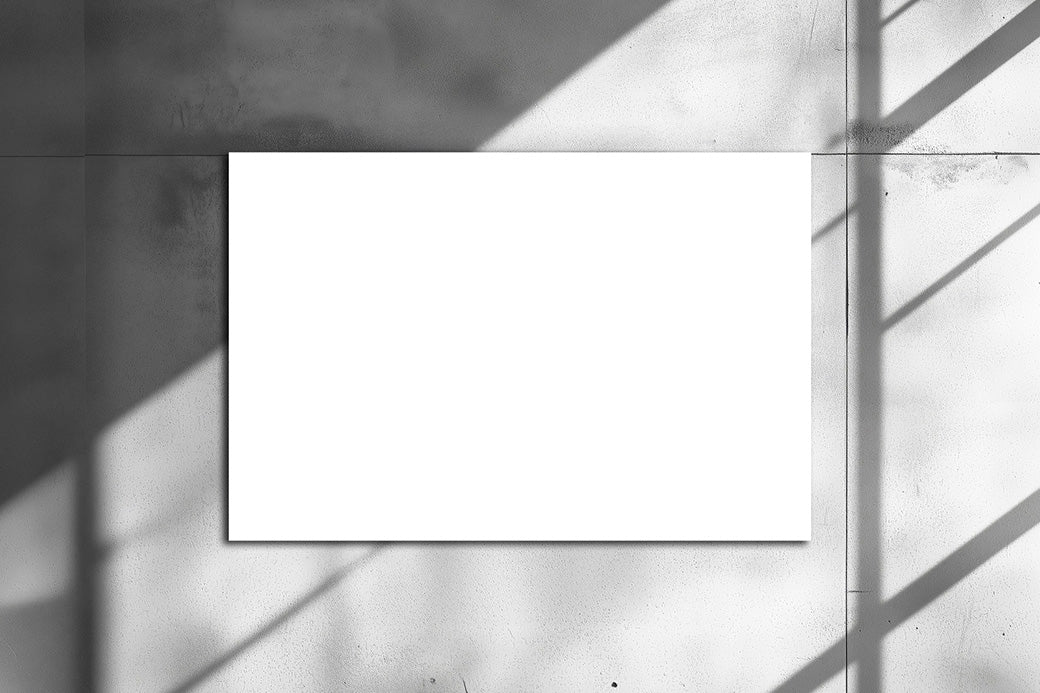 Poster Métallique Agricole Personnalisable
