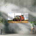PosterPack - Tracteur Claas