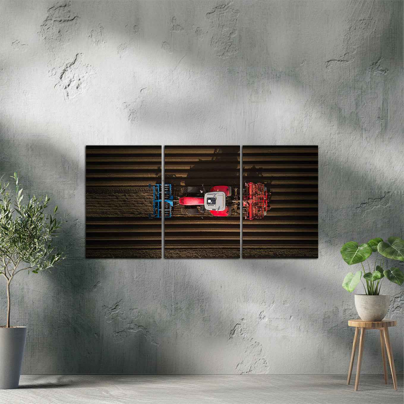 PosterPack - Massey Ferguson