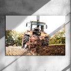 Poster Métallique Renault 133.54