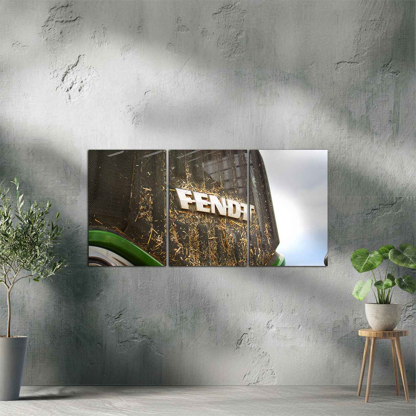 PosterPack - Logo Fendt