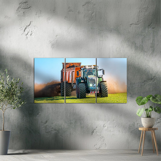 PosterPack - Valtra Traktor