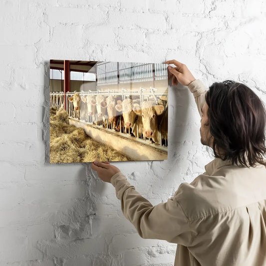 Poster Métallique de @val070911