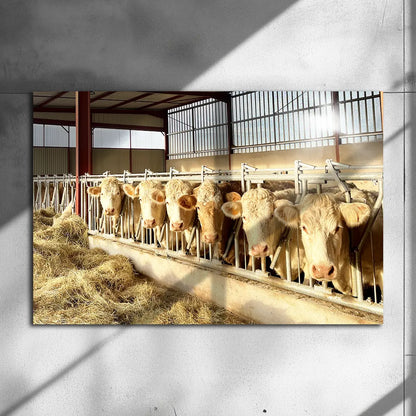 Poster Métallique de @val070911