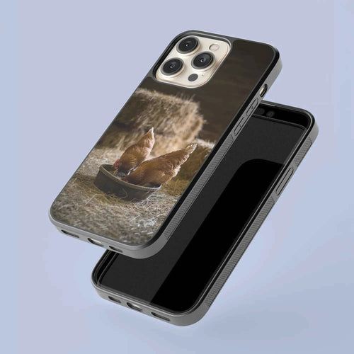 Coque - Poules