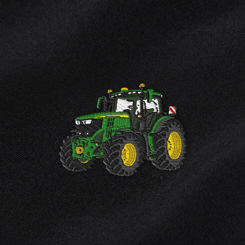 Sweat à capuche - John Deere 6R250
