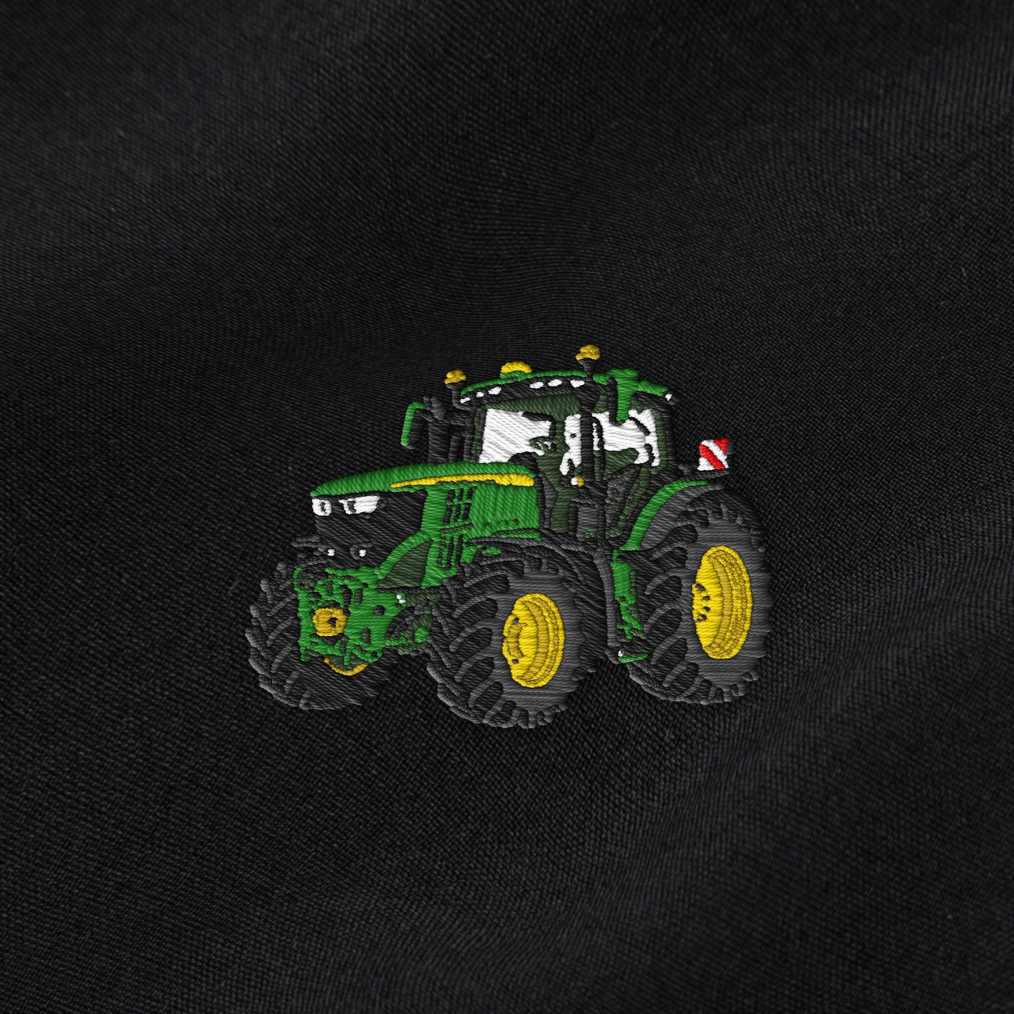 Sweat à capuche - John Deere 6R250
