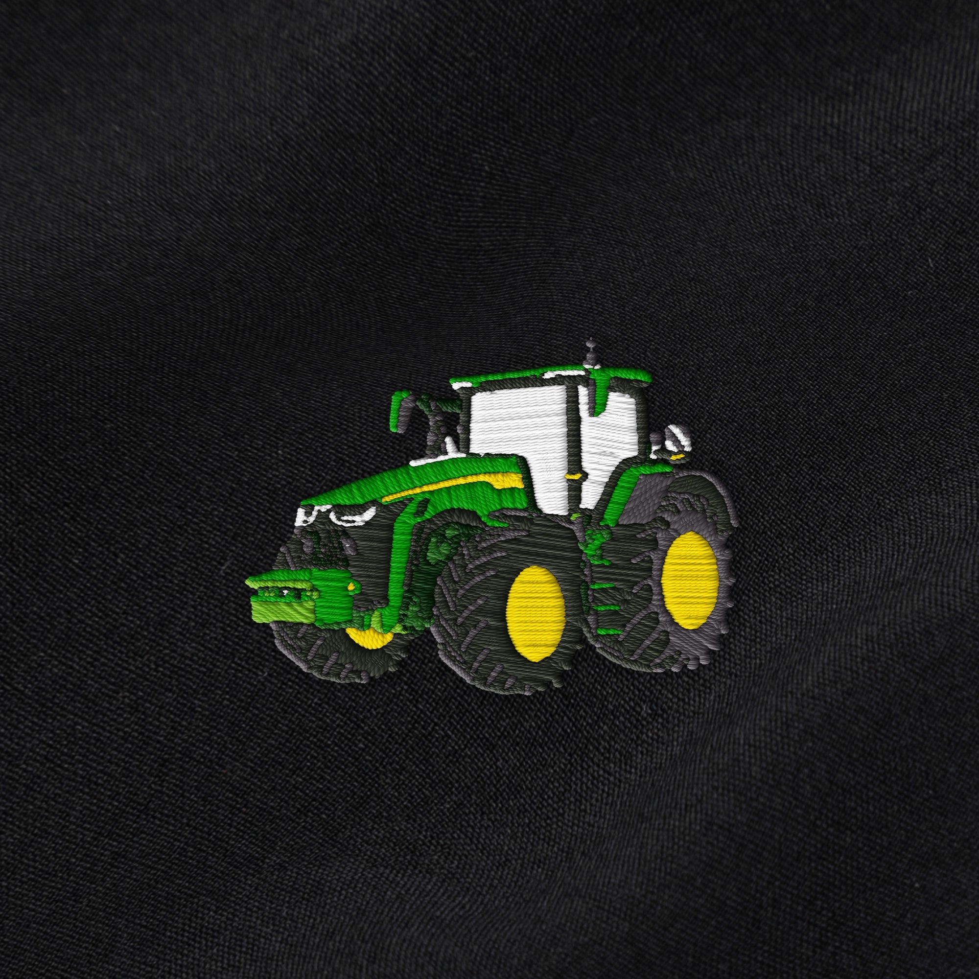 Sweat à capuche - John Deere 8R
