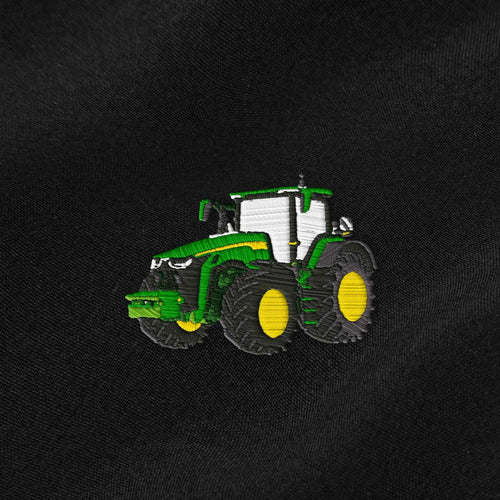 Sweat à capuche - John Deere 8R