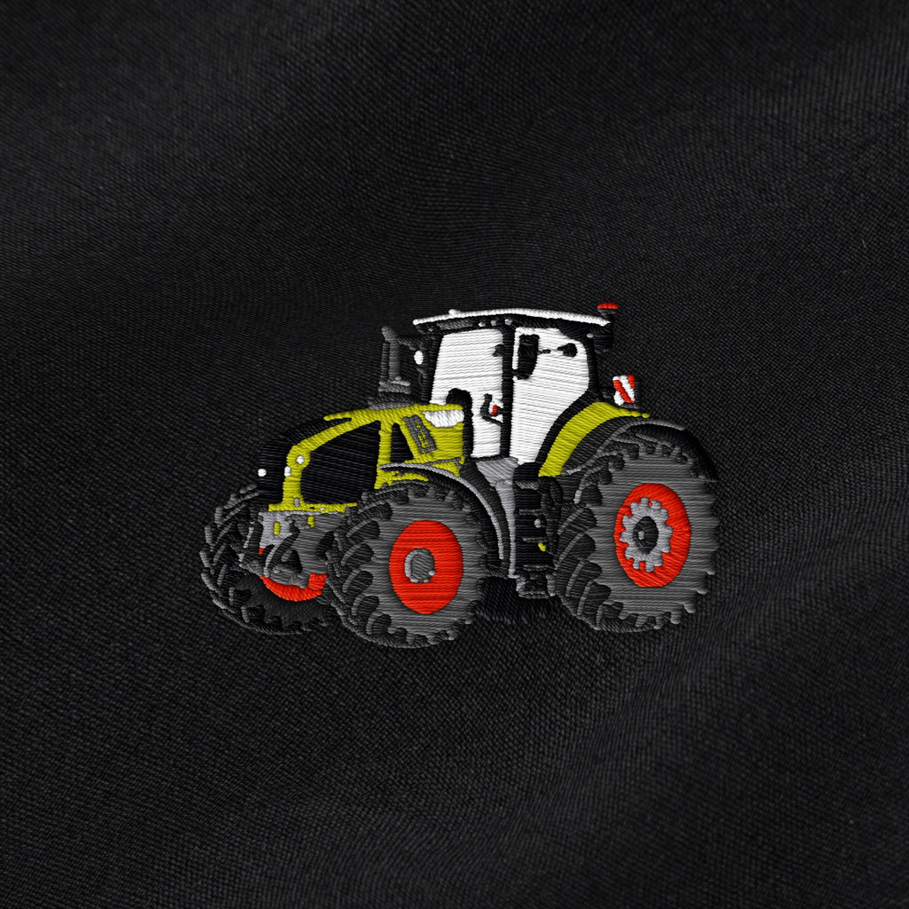 Sweat à capuche - Claas Axion 900