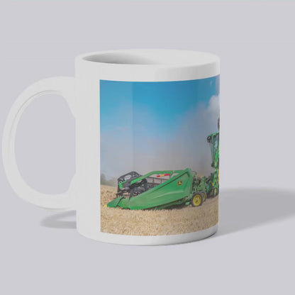 Mug Moissonneuse John Deere