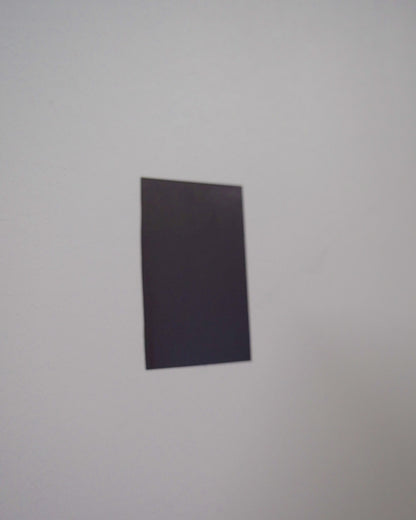 Magnetischer Kennzeichenhalter (3er-Pack)