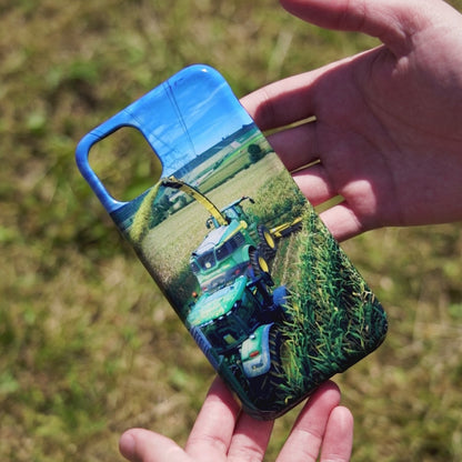 Coque Premium Ensilage John Deere