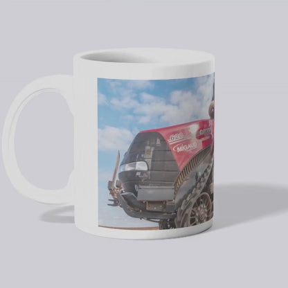 Mug Tracteur Case IH