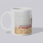 Mug Moissonneuse Claas