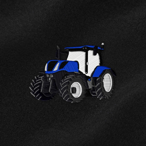 Sweat col rond - New Holland T7