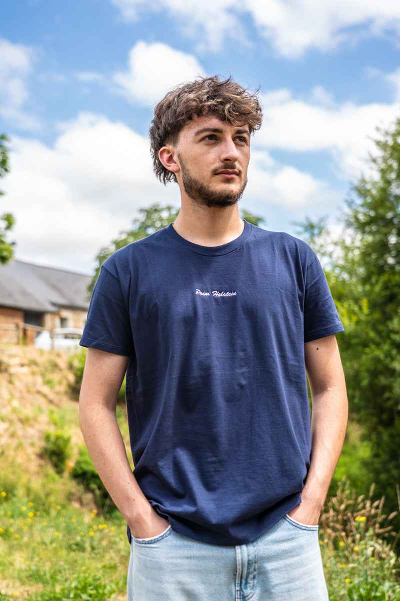 T-shirt Vache Prim Holstein