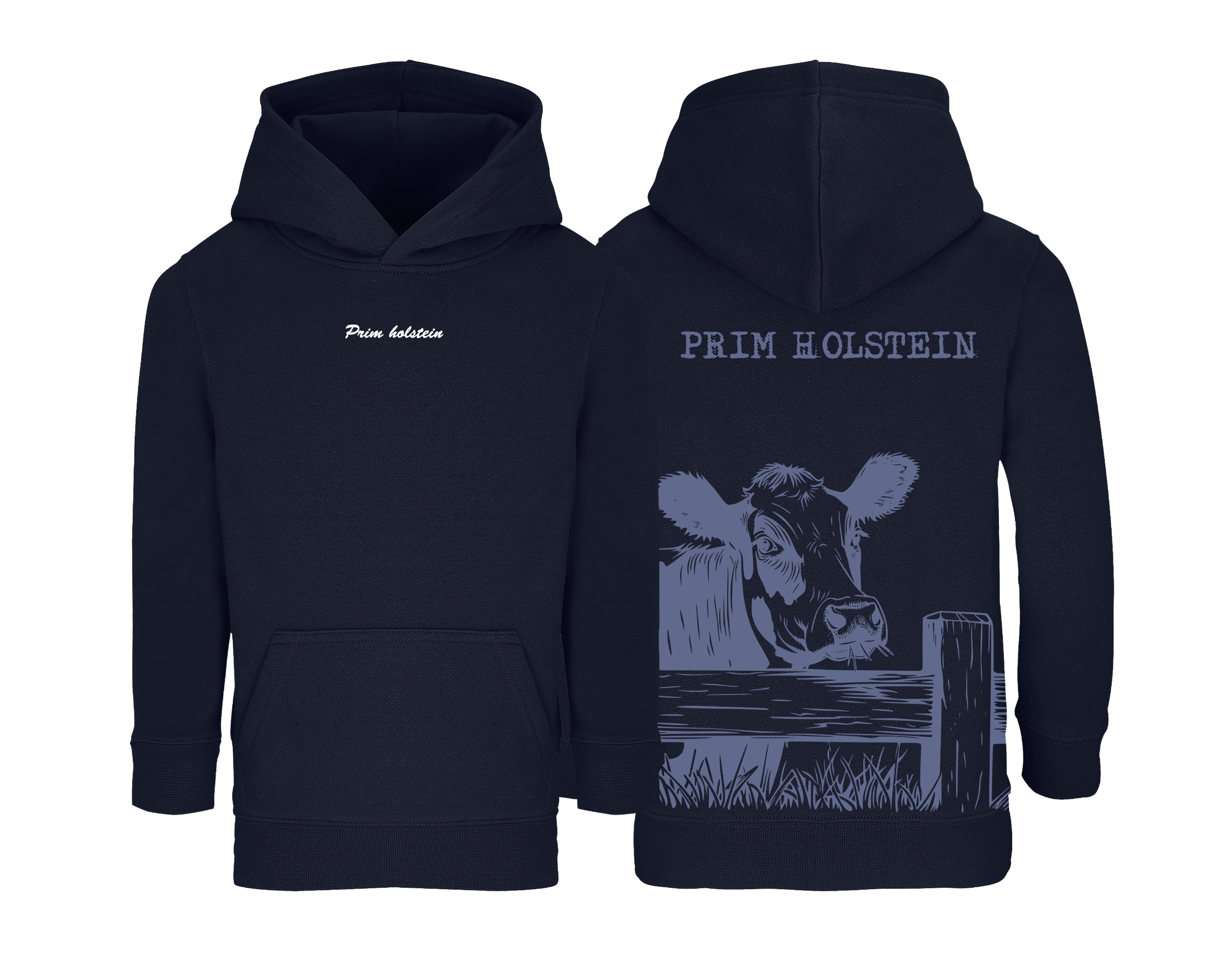 Sweat enfant Prim'Holstein - COQ AGRI