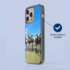 Coque - vaches Prim Holstein