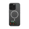 Coque Transparente MagSafe – Tracteur Fendt