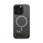 Coque Transparente MagSafe – Tracteur Fendt